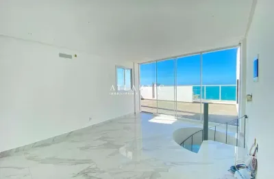 Cobertura com 2 quartos à venda na Avenida Saturnino Rangel Mauro, Praia de Itaparica, Vila Velha