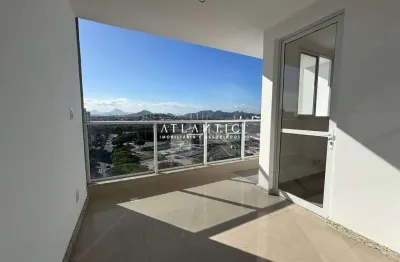 Apartamento à venda no bairro praia de itaparica - vila velha/es