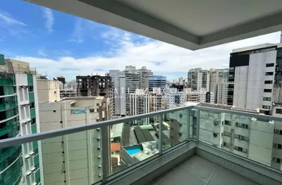 Apartamento com 3 quartos à venda, 96 m² - praia da costa - vila velha/es