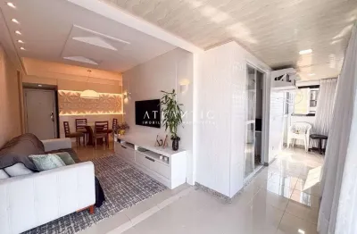 Itapoa 3 quartos com suite, montado e decorado, lazer completo!