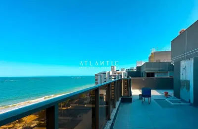 Apartamento à venda no bairro praia da costa - vila velha/es