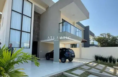 Casa com 4 quartos à venda na Avenida dos Ipês, Morada do Sol, Vila Velha