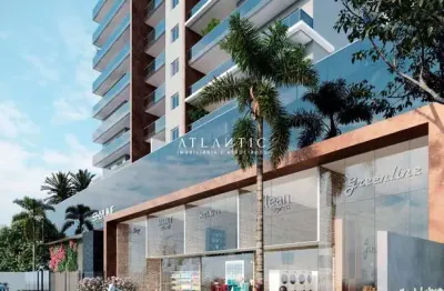 Apartamento à venda no bairro praia de itaparica - vila velha/es