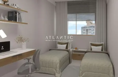 Apartamento à venda no bairro praia de itaparica - vila velha/es