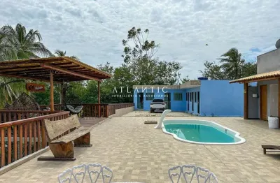 Aquele pedaço de paraíso, perto, mas longe da loucura da cidade!