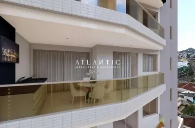 Apartamento à venda no bairro praia de itaparica - vila velha/es