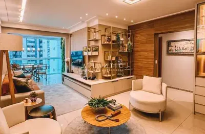 Conforto, 3 vagas e sol da manhã no beverly hills! viva com estilo em itapoã!