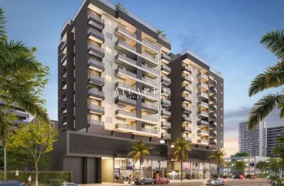 Apartamento à venda no bairro praia da costa - vila velha/es