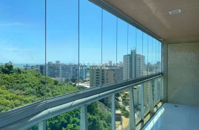 Apartamento à venda no bairro praia da costa - vila velha/es