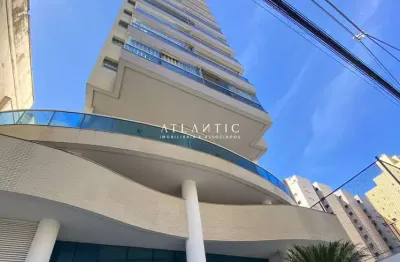 Apartamento à venda no bairro praia da costa - vila velha/es