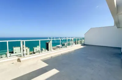 Cobertura à venda, 3 quartos com 173 m² na praia de itaparica - vila velha/es