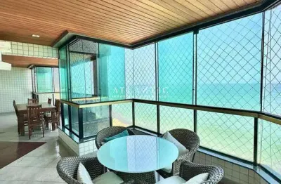 Apartamento à venda no bairro praia de itaparica - vila velha/es