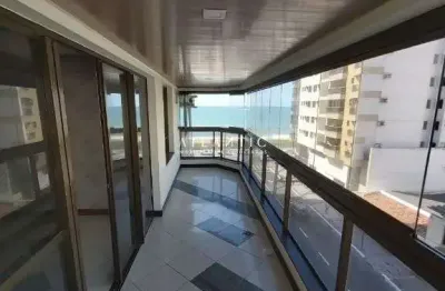 Apartamento à venda no bairro praia da costa - vila velha/es