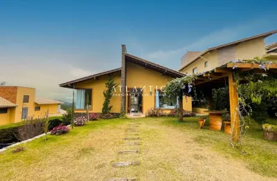 Casa à venda, 450 m² por r$ 2.300.000,00 - arace - domingos martins/es