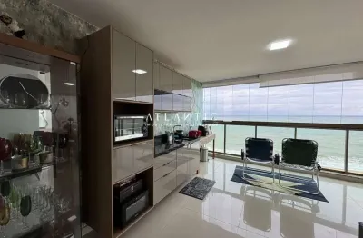 Apartamento à venda no bairro praia de itaparica - vila velha/es