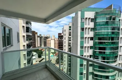 Apartamento com 3 quartos à venda, 96 m² - praia da costa - vila velha/es