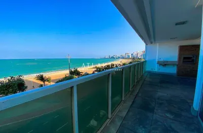 Apartamento com 4 quartos à venda na Praia da Costa, Vila Velha 