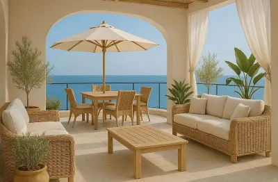 Apartamento cobertura duplex em praia de itaparica, vila velha/es