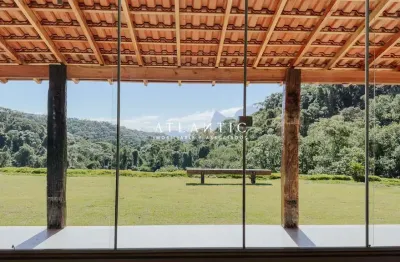 Casa à venda no bairro pedra azul - domingos martins/es