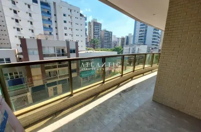 Apartamento à venda, 105 m²  - praia da costa - vila velha/es