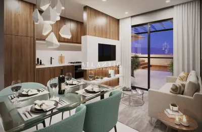 Apartamento em coqueiral de itaparica, vila velha/es