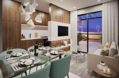 Apartamento em coqueiral de itaparica, vila velha/es
