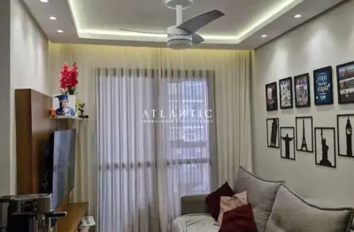 Apartamento com 2 quartos à venda na Praia de Itaparica, Vila Velha 