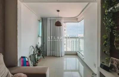 Apartamento com 2 quartos à venda na Avenida Saturnino Rangel Mauro, Praia de Itaparica, Vila Velha