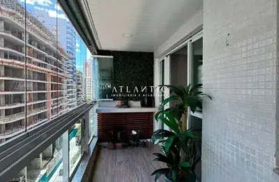 Apartamento à venda no bairro praia de itapoã - vila velha/es