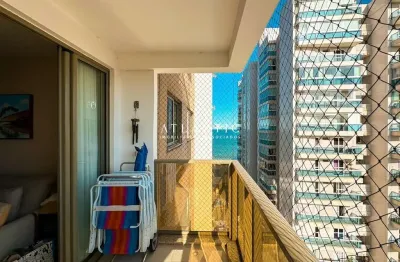 À venda - 2 quartos com suíte - na quadra do mar - praia de itaparica - vila velha - es