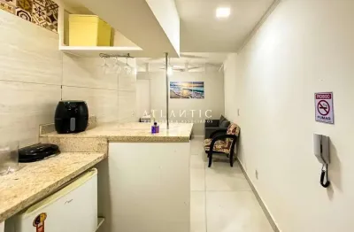 Flat/kitnet à venda na praia de itapuã - vila velha - es