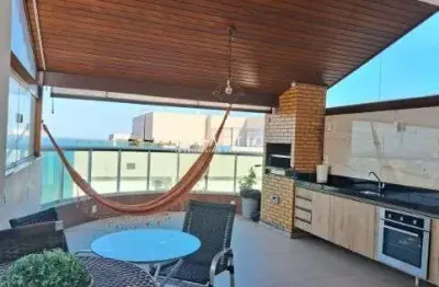 Apartamento à venda no bairro praia de itaparica - vila velha/es