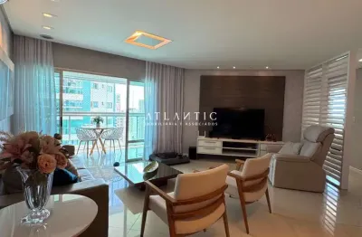 Apartamento à venda no bairro praia de itaparica - vila velha/es