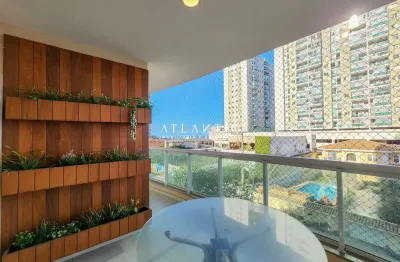 Apartamento com 3 quartos à venda na Itaparica, Vila Velha 