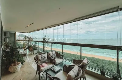 Apartamento com 4 quartos à venda na Avenida Antônio Gil Veloso, Praia da Costa, Vila Velha