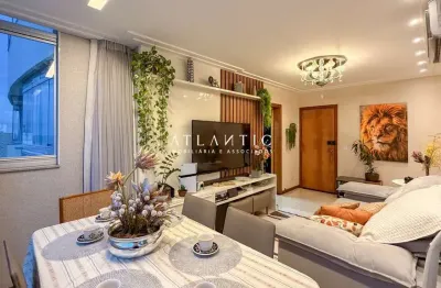 Oportunidade, 2 quartos com suite todo montado, vista panoramica!