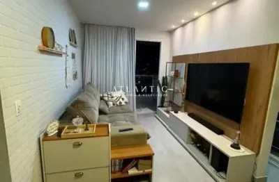 Apartamento à venda no bairro praia de itaparica - vila velha/es