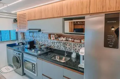 Apartamento com 1 quarto à venda no Itapuã, Vila Velha 