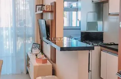 Apartamento com 2 quartos à venda no Ataíde, Vila Velha 