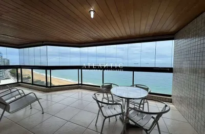 Apartamento à venda no bairro praia de itaparica - vila velha/es