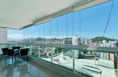 Lindo apartamento 3 quartos - vista livre para o convento da penha