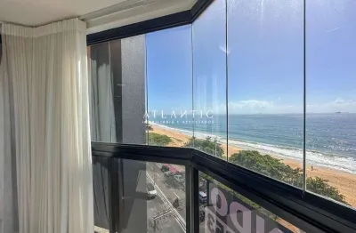 Apartamento Padrão 1 quarto  frente mar no bairro Praia de Itaparica, Vila Velha/ES