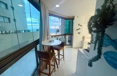 Apartamento padrão 3 quartos no bairro praia de itaparica em vila velha/es