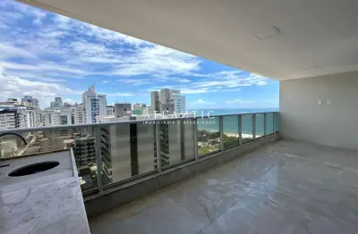 Apartamento alto padrão 3 quartos no bairro praia de itapuã em vila velha/es