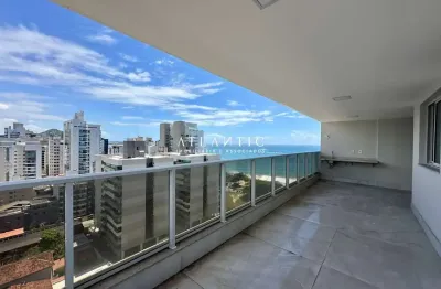 Apartamento Alto Padrão 3 quartos no bairro Praia de Itapuã em Vila Velha/ES