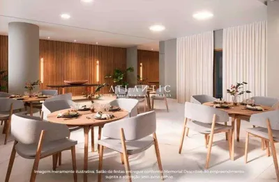 Apartamento Alto Padrão 3 quartos no bairro Jockey de Itaparica - Vila Velha/ES