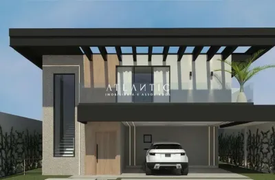 Casa Alto Padrão 4 quartos no bairro Interlagos - Vila Velha, ES