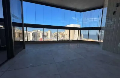 Apartamento com 4 quartos à venda na Avenida Estudante José Júlio de Souza, Praia de Itapoã, Vila Velha
