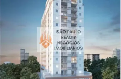 Apartamento 2 dormitórios | 36,52m² - entrega: dezembro de 2027 i 350m do metrô vila mariana