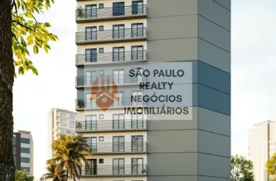 Vista braga - 1 dormitório - 27,45m² | entrega: dezembro de 2028